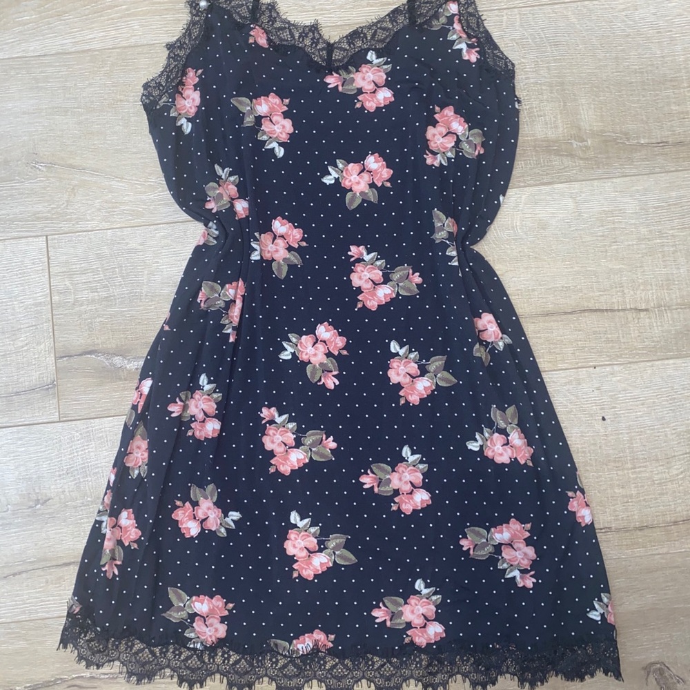 PJ SALVAGE dress size large BNWT